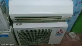 AC 1pk Mitsubishi / bisa tukar tambah