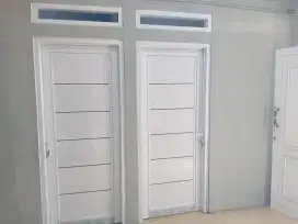 Kusen aluminium dan jendela