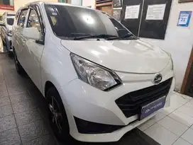 DAIHATSU 2019 SIGRA 1.0 M/T MURAH OTOMART 286 KENJERAN
