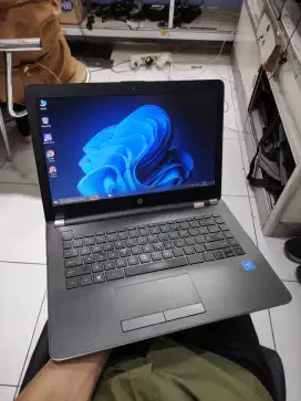 LAPTOP 1 JTAN HP 14-BS001TU N3060 RAM 4GB HARDDISK 500 GB