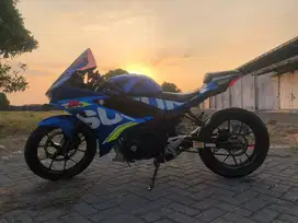 GSX-R 2017 NEGO