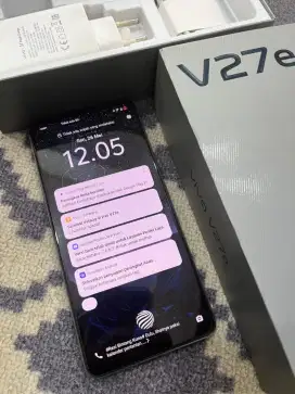 VIVO V27e 8/256gb Fullset
