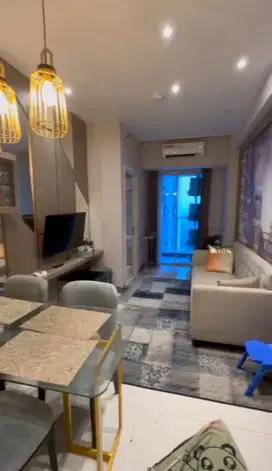 Disewakan Apartemen Anderson Pakuwon 2BR Siap Huni Furnish View Pool