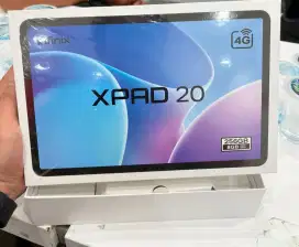 Infinix Xpad 20 4G LTE
