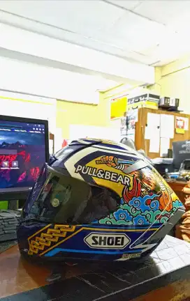 Shoei X-SPIRIT III MOTEGI 3
