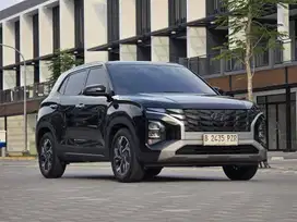 Tangan pertama TDP 3jt Sja Hyundai Creta Style 1.5 Matic at 2023 Hitam