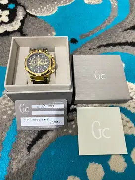 GUESS COLLECTION CHRONO ORIGINAL