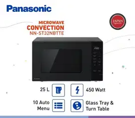 Microwave Panasonic 450w