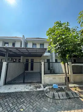 Dijual new gres Rumah Pondok Tjandra Indah Cluster Opal