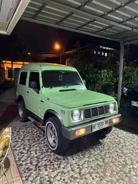 suzuki jimny 1994 manual