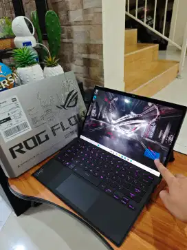 Laptop Asus ROG Flow Z13 GZ301VV I9 13900H RTX4060 x tuf msi nitro