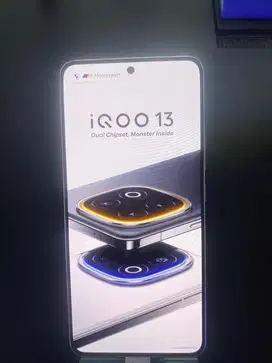 iQoo 13 16/512GB