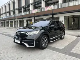 DP 5 juta CRV Turbo Prestige Sensing AT Automatic 2022