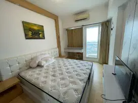 Murah Apartemen Orchard Pakuwon Tipe Studio Furnish View City