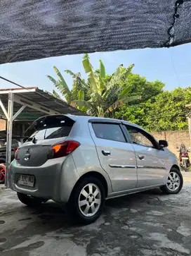 Mitsubishi Mirage 2012 Bensin