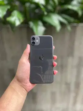 iPhone 11 Basic 128 Resmi iBox
