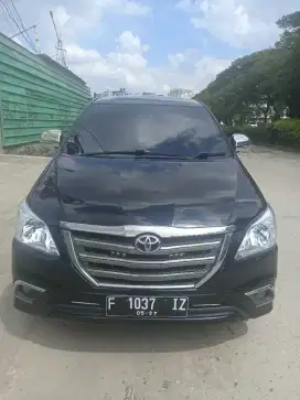 Kijang Innova 2008, MT bensin, bisa nego.