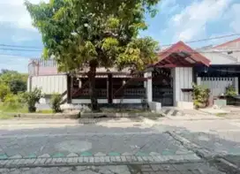 DIJUAL RUMAH DUKUH KUPANG HOOK DEKAT MAYJEN SUNGKONO