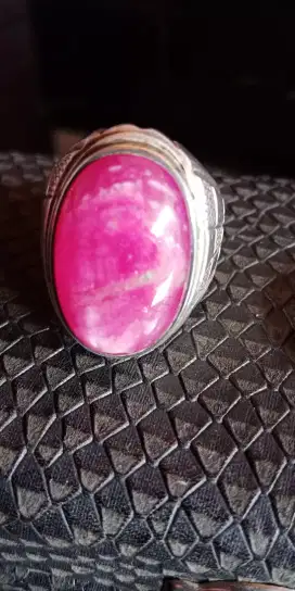 Cincin Rubi jumbo