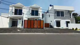 rumah mewah 2 lantai di cempaka putih Tengah 5 jakarta pusat