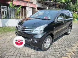 Toyota Avanza 1.3 G Bsn Automatic/At 2014 TDP 20 JT Proses