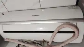 AC SHARP Setengah PK
