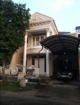 DIJUAL RUMAH WISATA BUKIT MAS ALEXANDRIA WIYUNG