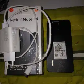 REDMI NOTE 14 RAM 8/128 NO MINUS