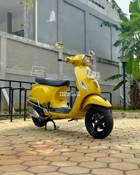VESPA S 125 IGET 2015 NO MINUS