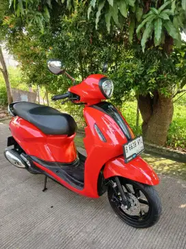 Dp 500rb Yamaha GRANDFILANO thn 2023 Siap Pakai