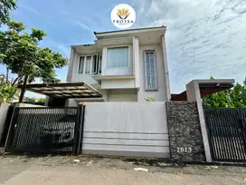 Rumah Mewah Tanah 705 Bonus Swimming Pool di Kota Cirebon