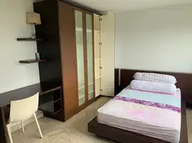 Dijual Apartemen Park Royale Mewah 3+1 BR Furnished Tanah Abang