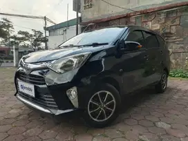 Toyota Calya 1.2 G Bensin-MT 2017