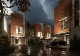 Rumah di Bintara Jaya, Bekasi Barat Dekat Pondok Kopi Tol Bintara