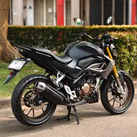 MULUS BANGET! HONDA CB 150R HITAM 2023 KM 15K PAJAK ON SIAP GASPOL