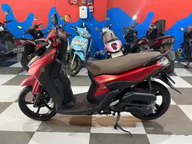 (DP 300) Yamaha Gear 125 S Version Tahun 2023
