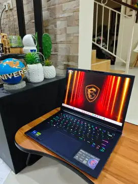 Laptop MSI Stealth 14 I7 13620H RTX4060 x rog tuf victus nitro