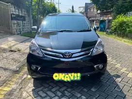 Toyota Avanza 1.3 G matic 2014