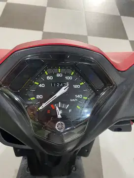 (DP 300) Yamaha Gear 125 S Version Tahun 2023