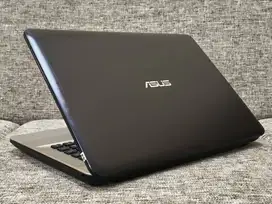 Laptop Asus X441BA AMD A4 SSD 256GB Ngebut Mulus Siap Pakai