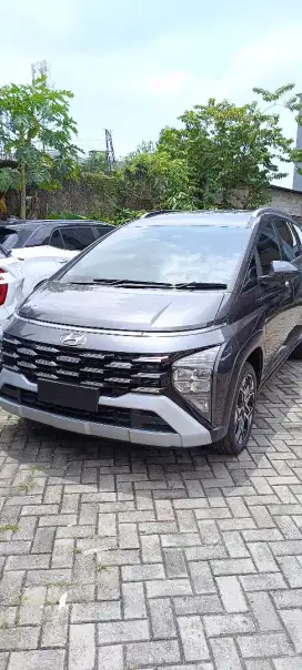 Di Jual Hyundai Stargazer X Style & Prime 2025 Best Price In Town