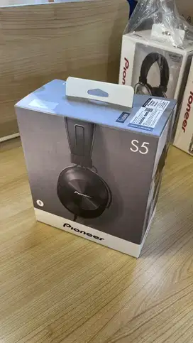 Headphone Pioneer SE-MS5T