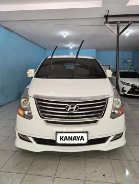 Hyundai X-1 CRDI Ellegance AT 2014/2015 Diesel Harga 170 Jt/ Nego