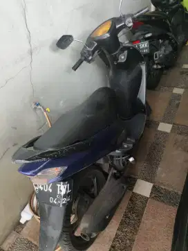 Mio 2007 SS Lengkap