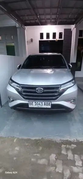 Bismillah. Jual Terios X 2019 manual