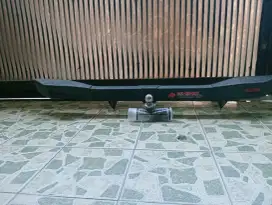 Tanduk Towing Bumper Besi Rhino