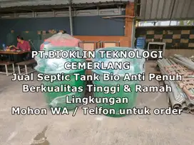 Septictank, Sepiteng Biofilter, Biotank, Biofil, Biotech