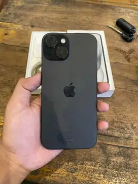 Iphone 15 128 iBox fullset mulus nominus