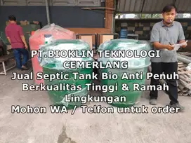 Septic Tank, Sepiteng Bio, Biotech, Biofil, Biotank
