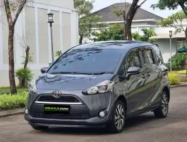 PJK July'26 - KM 65 Full Record - Sienta 2019 V Automatic - Toyota AT